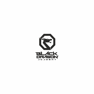 Logo Design by Ashani Bhattacharya for mhale@blackdragonacademy.org | Design: #28948218