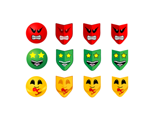 Icon Design by JK18