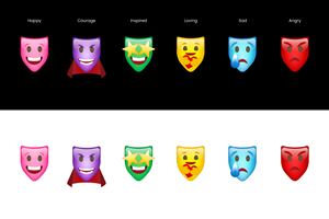 Icon Design by chathurasoori