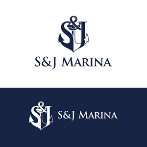 S & J Marina  | Design de Logo par luckdesign
