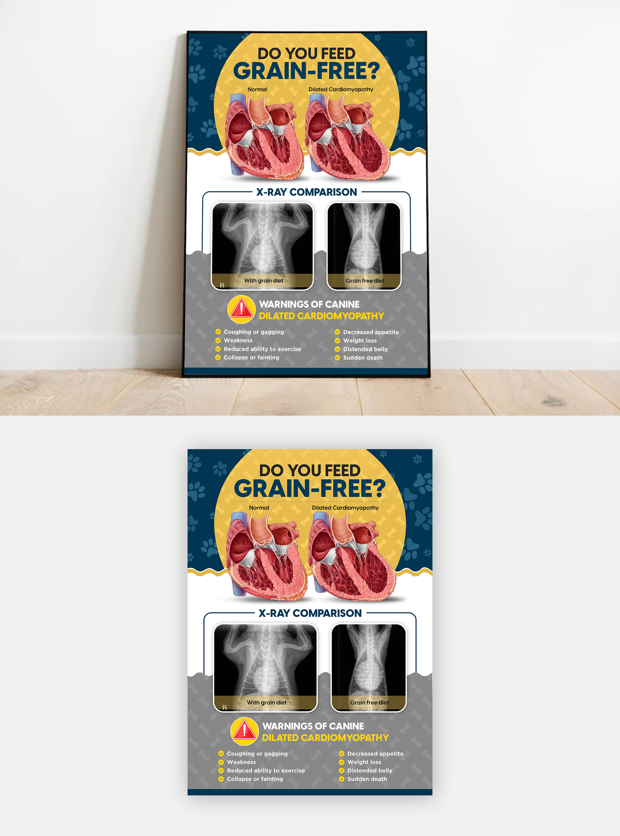 Design Graphique par debdesign pour Eco Deco Pet Hospital | Design : #28974313