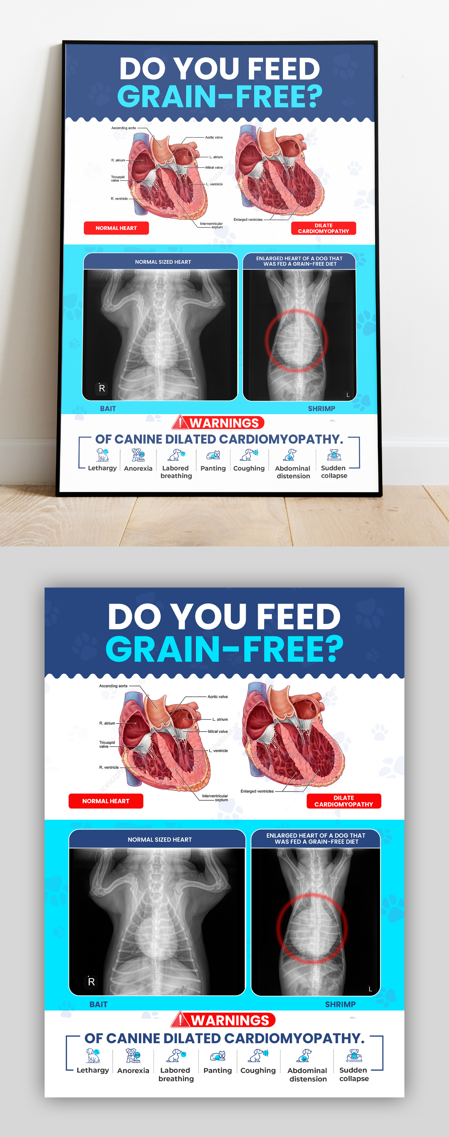 Design Graphique par debdesign pour Eco Deco Pet Hospital | Design #28974448