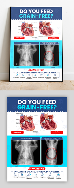 Design Graphique par debdesign pour Eco Deco Pet Hospital | Design : #28974448