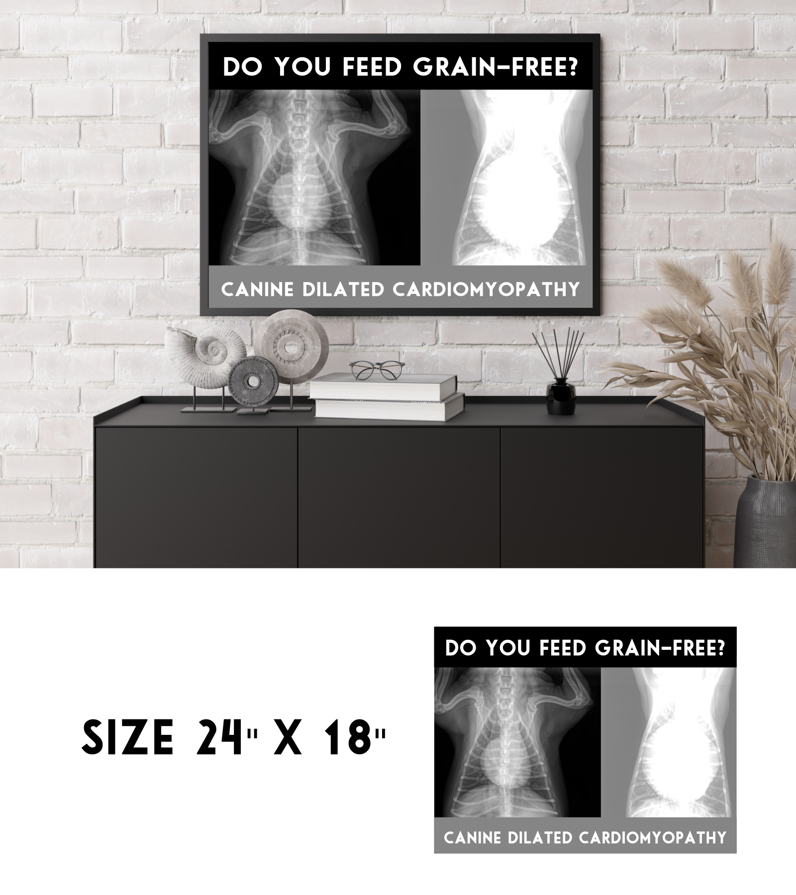 Design Graphique par design.bb pour Eco Deco Pet Hospital | Design #28942794