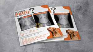 Design Graphique par 3Guys pour Eco Deco Pet Hospital | Design : #28964664