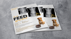 Design Graphique par 3Guys pour Eco Deco Pet Hospital | Design : #28964665