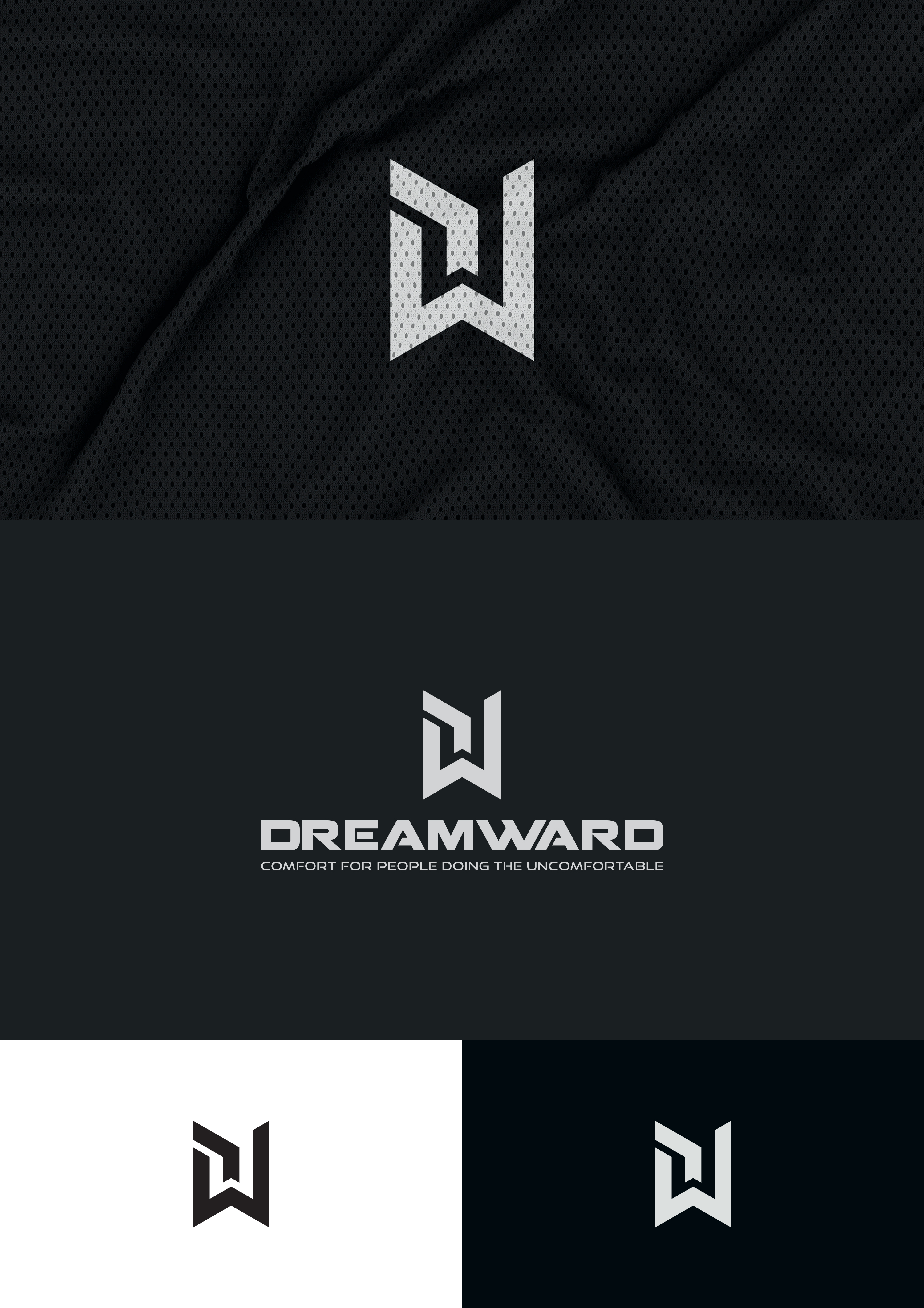 Logo Design by Chef Boy Logo for Dreamward | Design #29000793