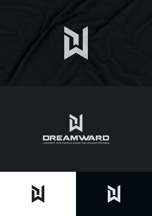 Logo Design by Chef Boy Logo for Dreamward | Design: #29000793