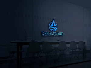 Logo Design by Rayuzon for Dreamward | Design: #28950772