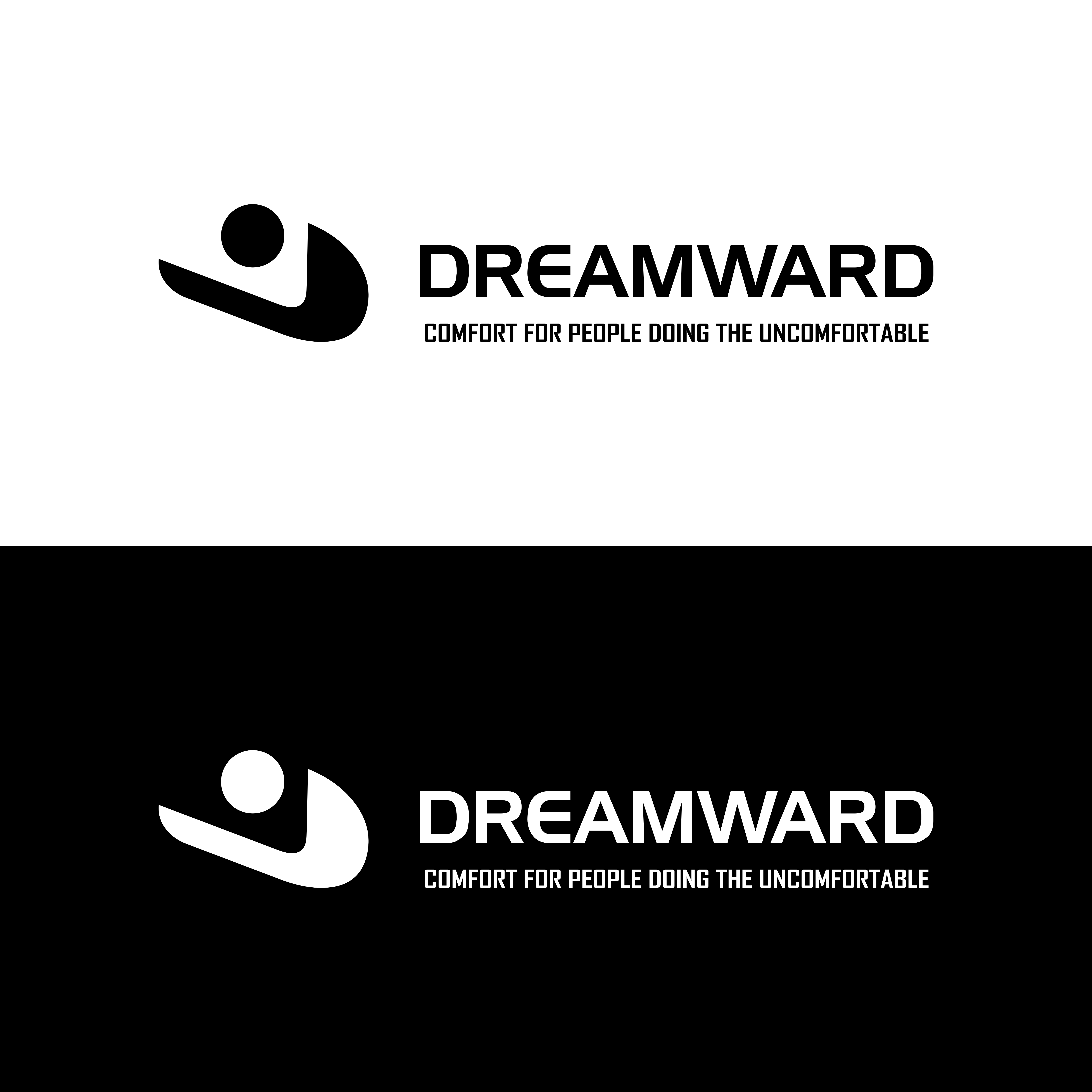 Logo Design by ramu 6 for Dreamward | Design #29003514