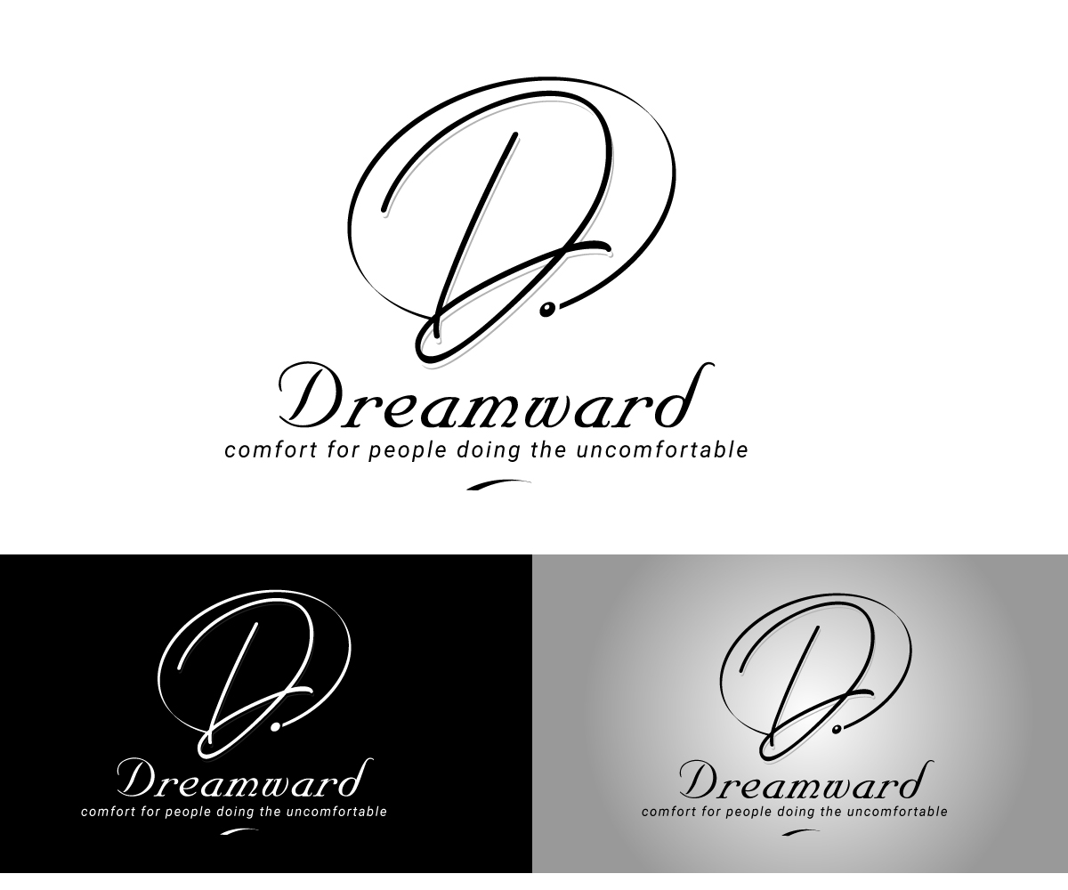 Logo-Design von Paint-Tools für Dreamward | Design #28943014
