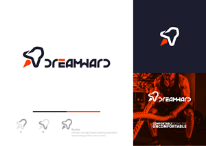 Logo Design by ShadyZoser for Dreamward | Design: #28974274