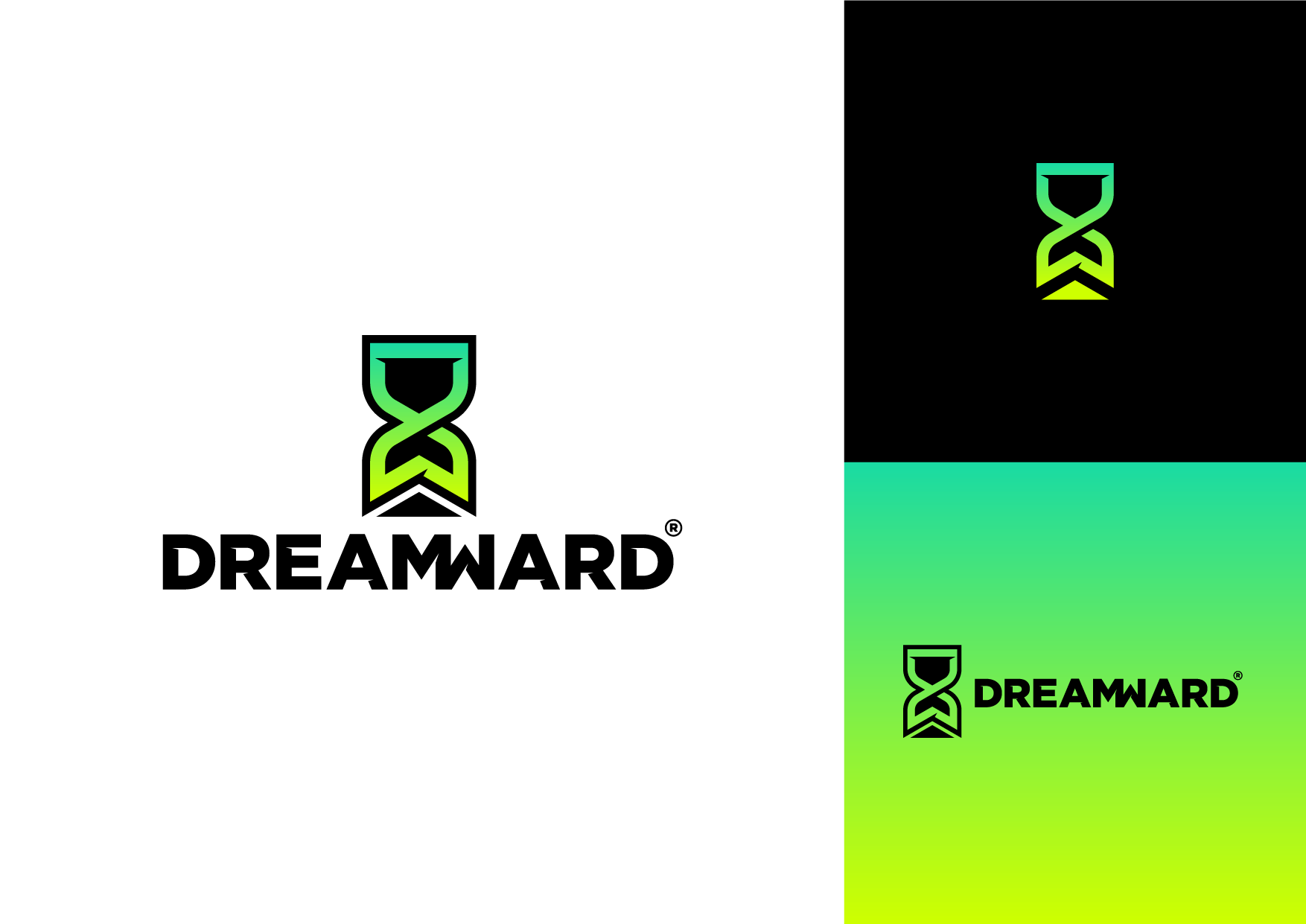 Logo Design by ShadyZoser for Dreamward | Design #29001687