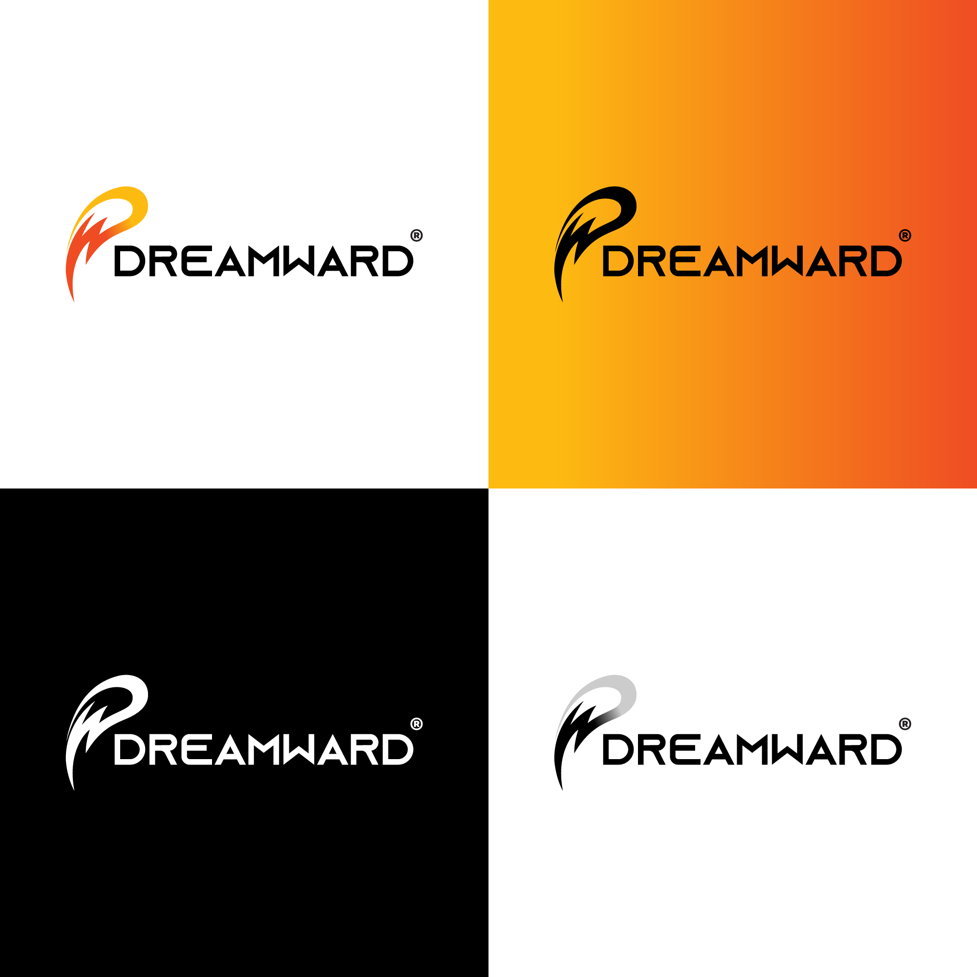 Logo Design by ShadyZoser for Dreamward | Design: #29053066