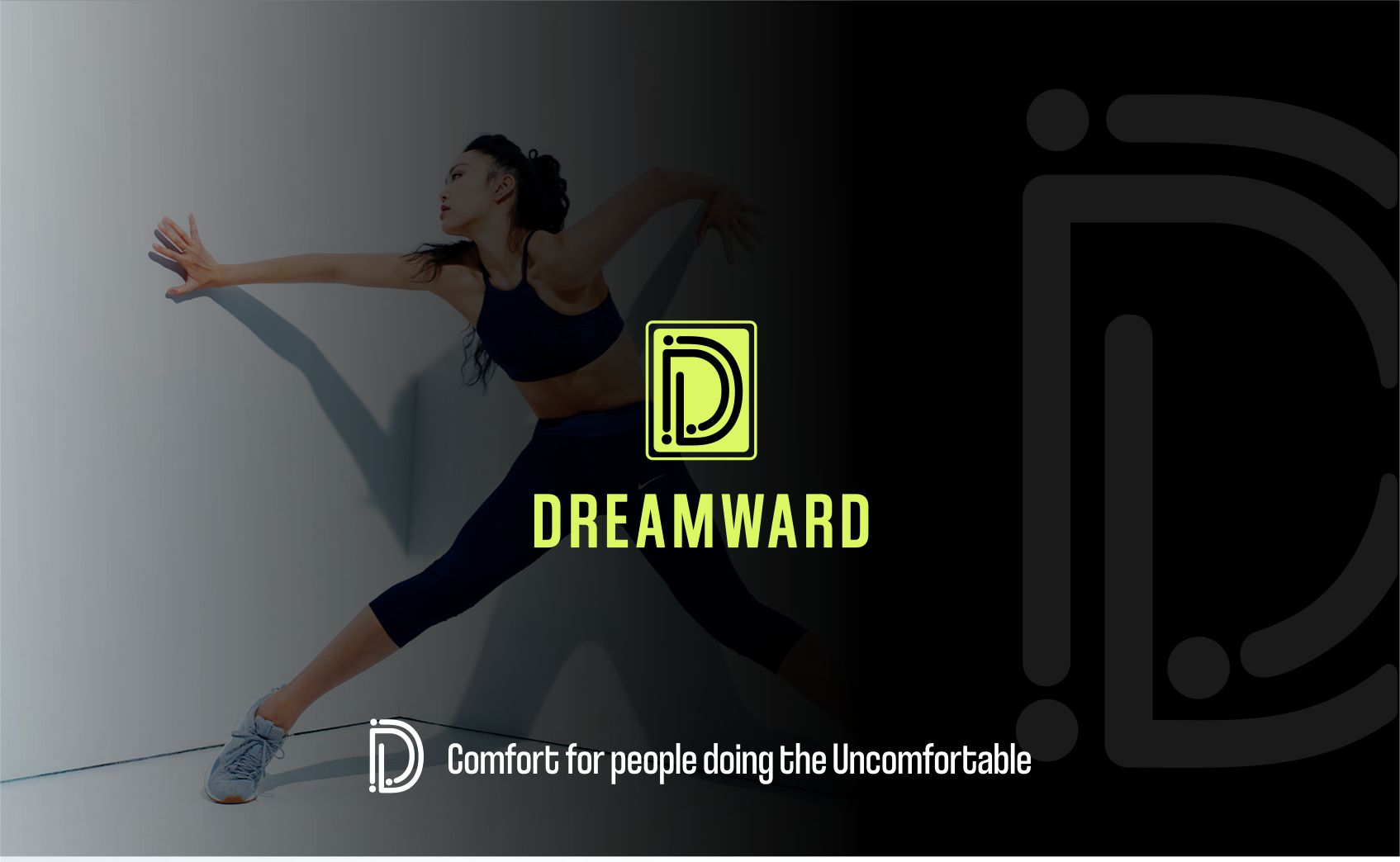 Logo Design by Little Sofi for Dreamward | Design #28943192