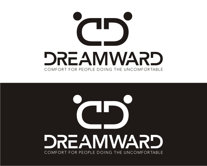 Logo Design by Gito Kahana for Dreamward | Design #28985170