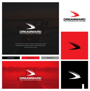 Logo Design by HWdesigns for Dreamward | Design: #28948681