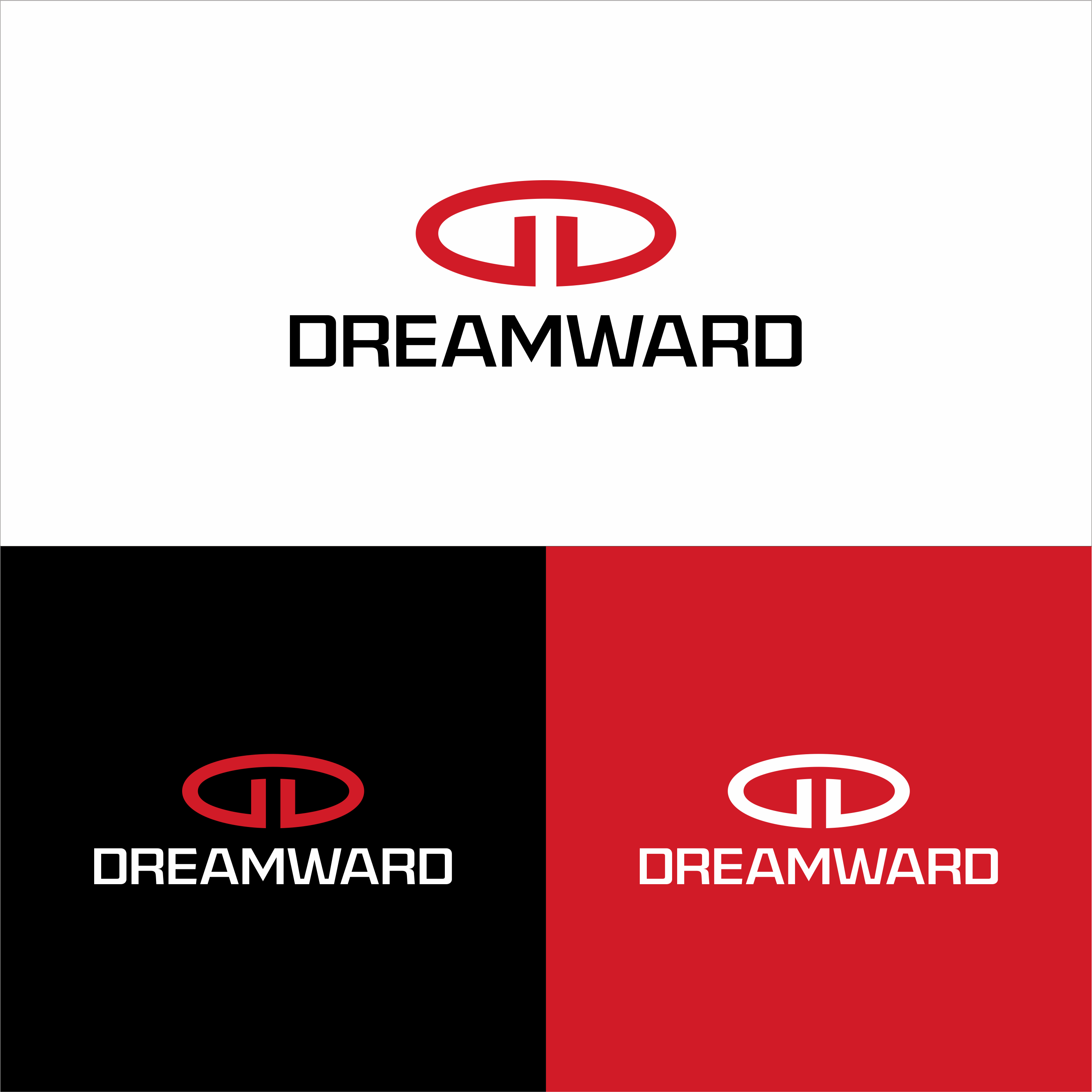 Logo Design by achil78 for Dreamward | Design #28944039