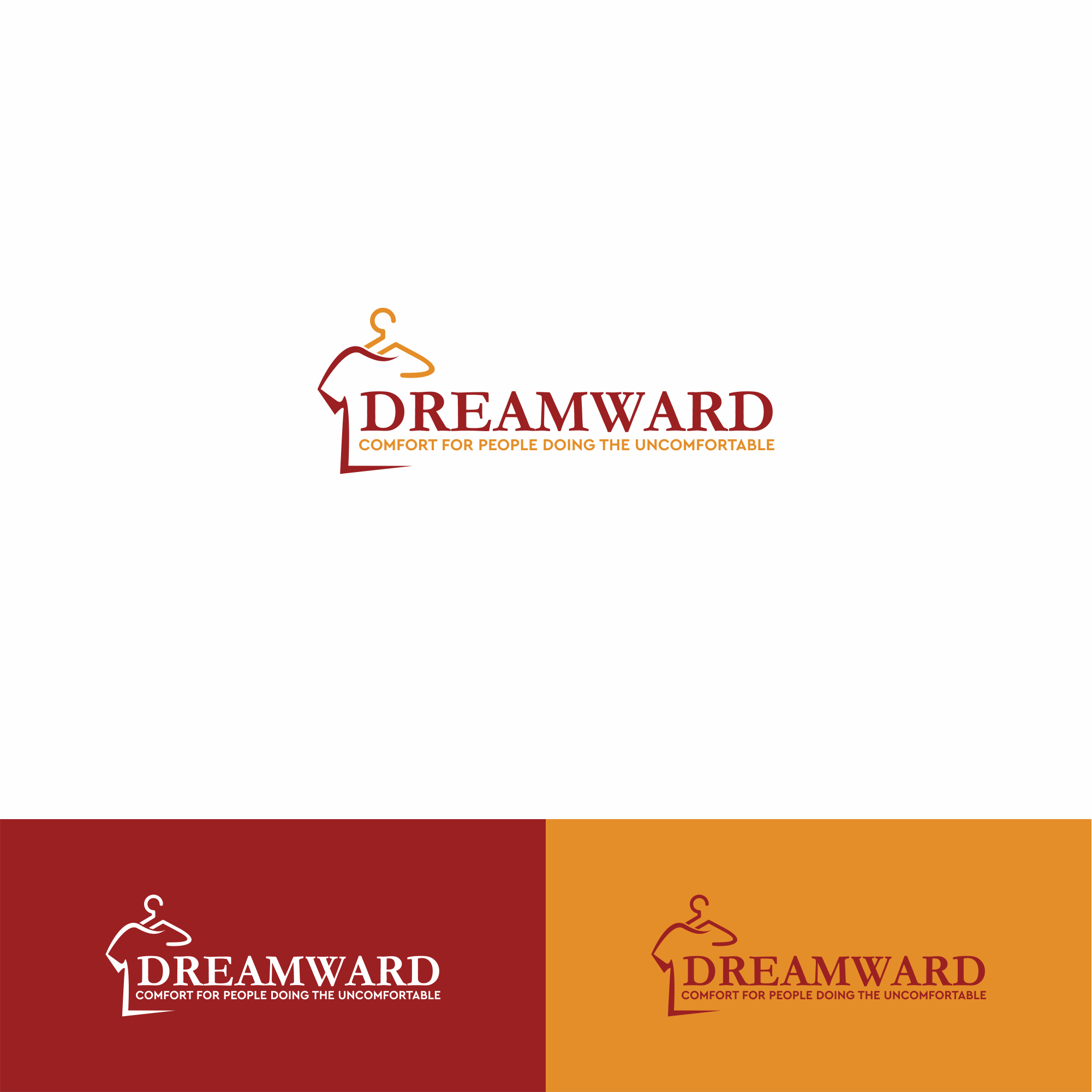 Logo Design by alitjuara for Dreamward | Design #28974815
