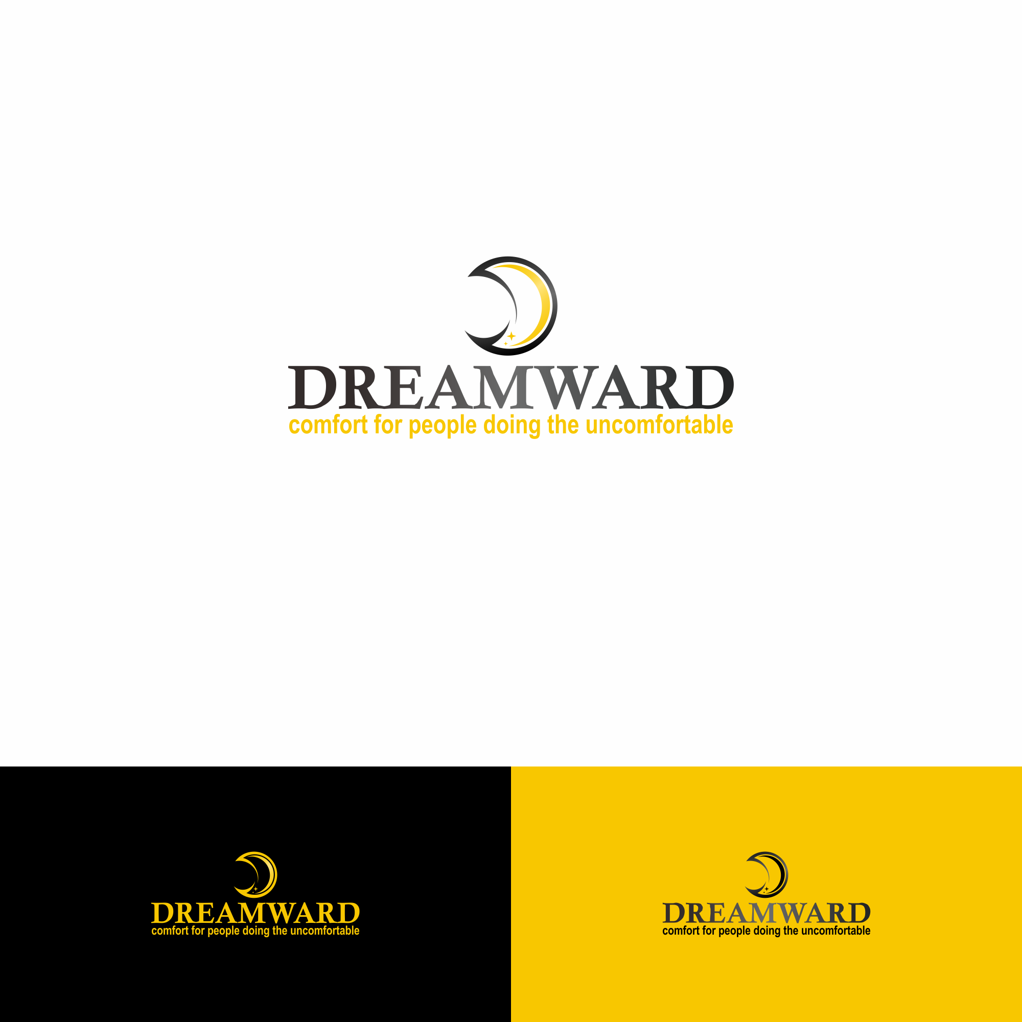 Logo Design by alitjuara for Dreamward | Design #28974816