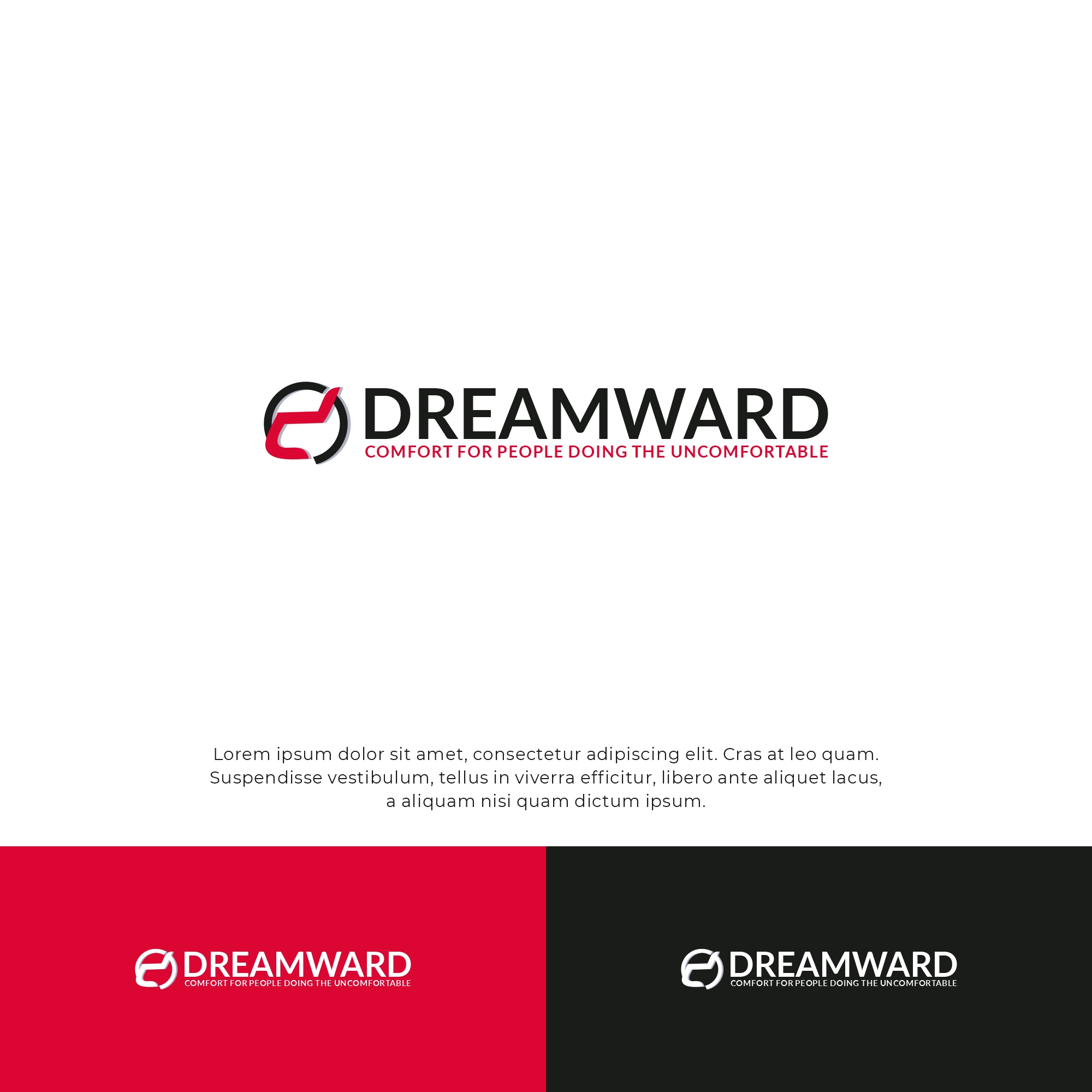 Logo Design by alitjuara for Dreamward | Design #28992011
