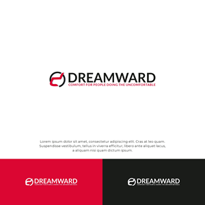 Logo Design by alitjuara for Dreamward | Design: #28992011
