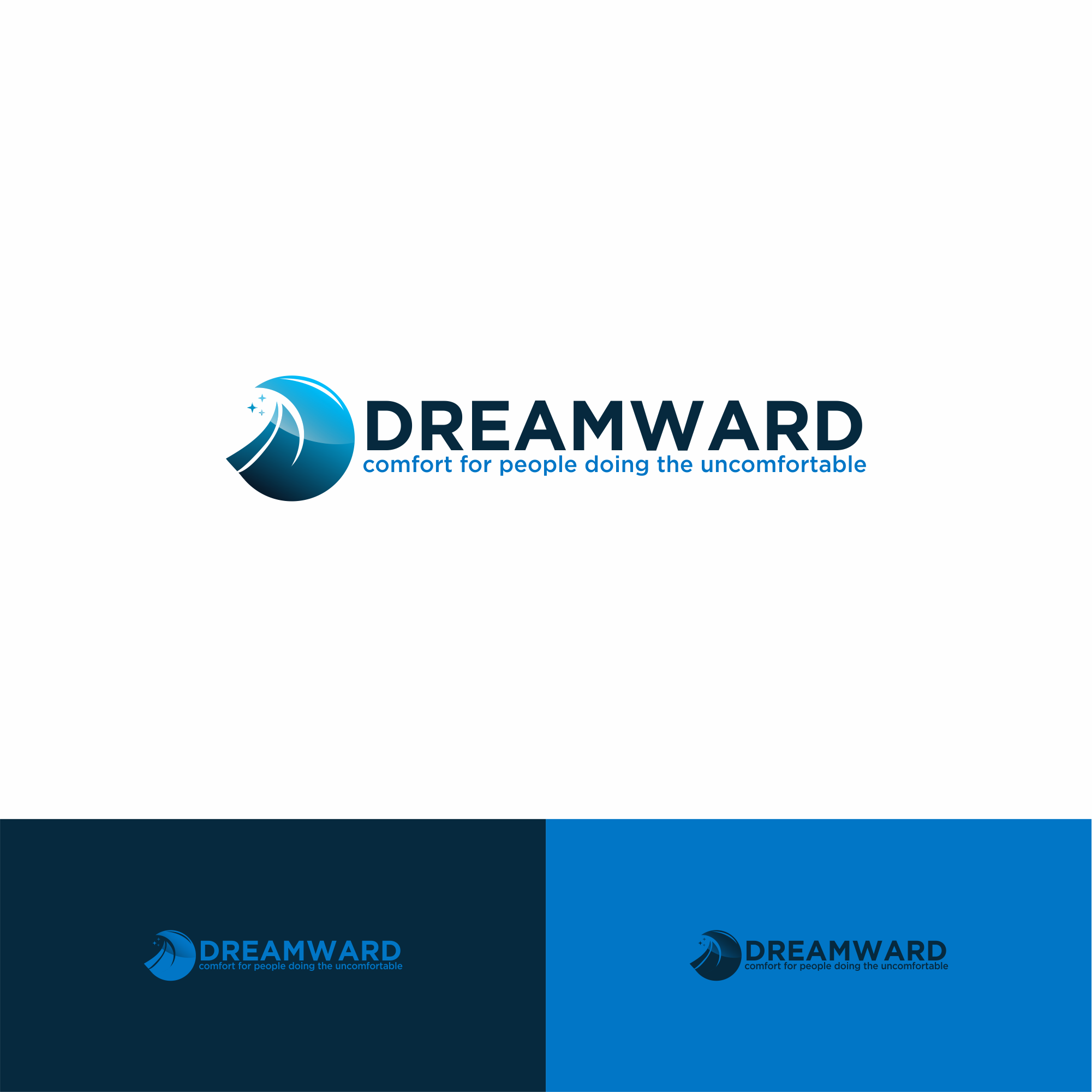 Logo Design by alitjuara for Dreamward | Design #28992012