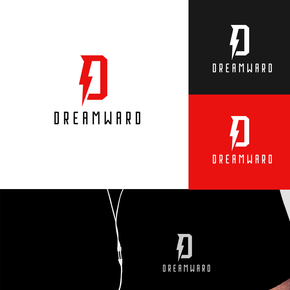 Logo Design by Elisa Davis for Dreamward | Design #28941570