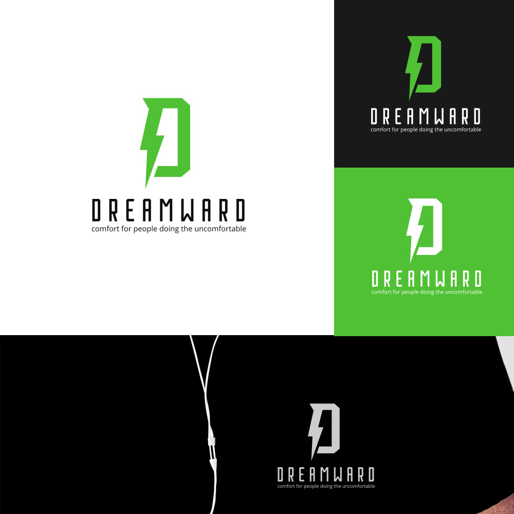 Logo-Design von Elisa Davis für Dreamward | Design #28941606