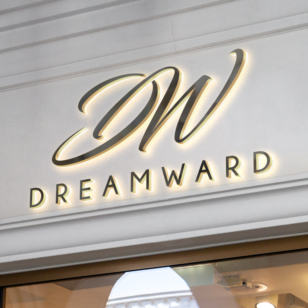 Logo Design by WeiArts for Dreamward | Design #28966695