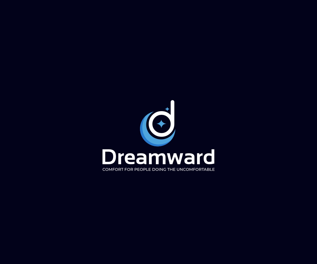 Logo Design by ecorokerz for Dreamward | Design #28942190