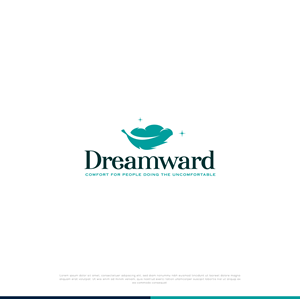 Logo Design by webeezine for Dreamward | Design: #28944841