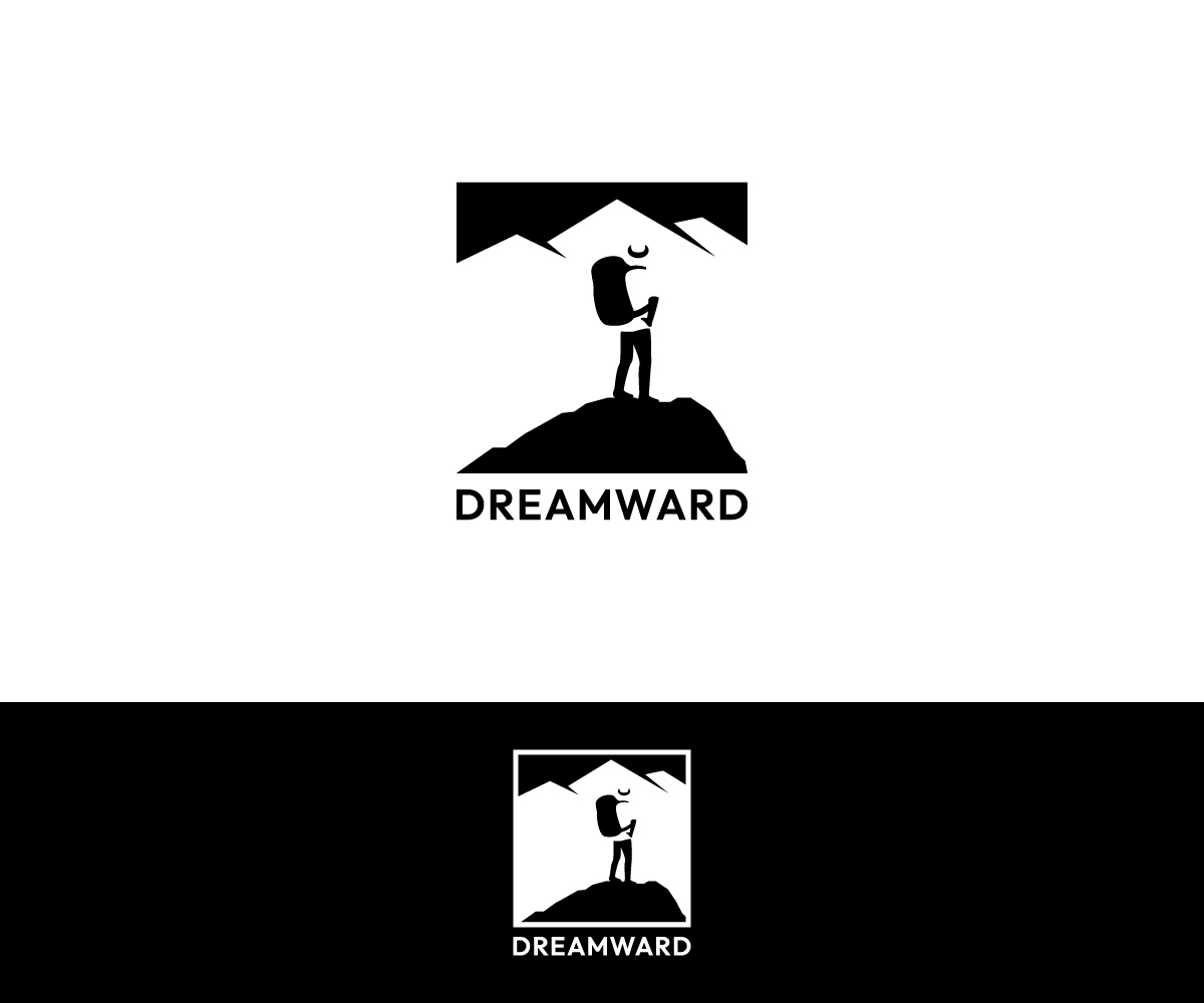 Logo Design by WahyuHMD for Dreamward | Design #28998882