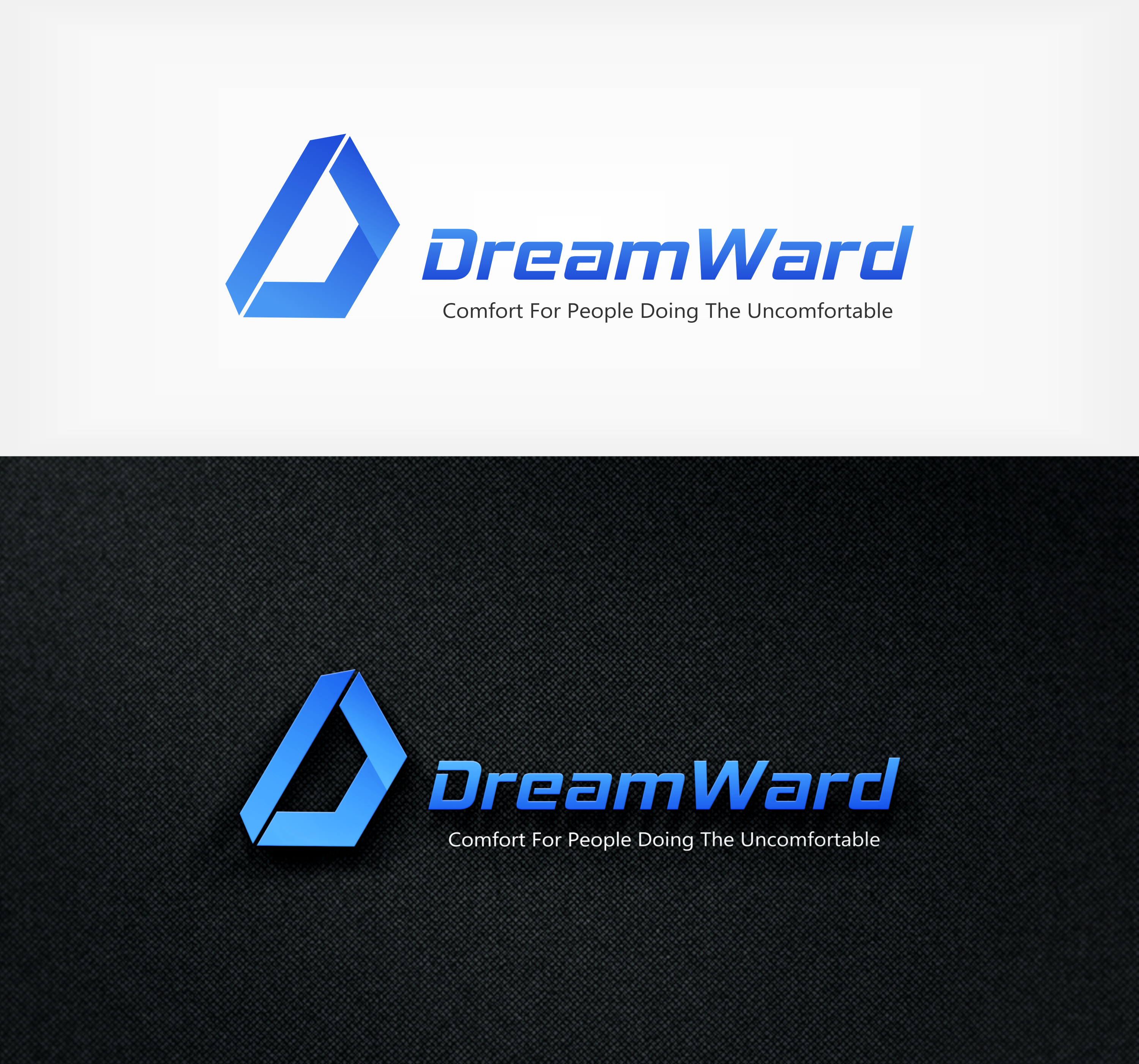 Logo Design by Adeikhan for Dreamward | Design #28942224