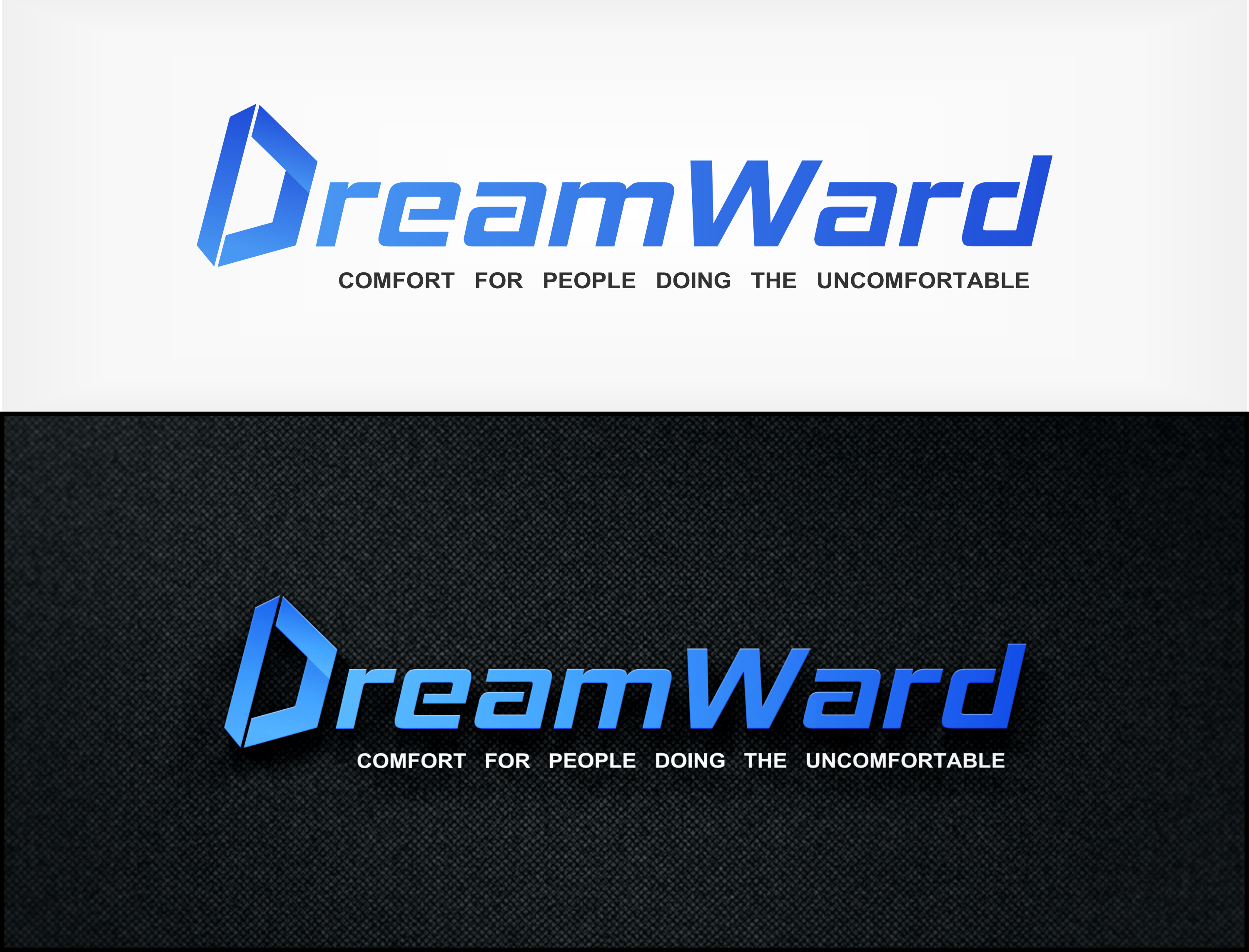 Logo Design by Adeikhan for Dreamward | Design #28942492