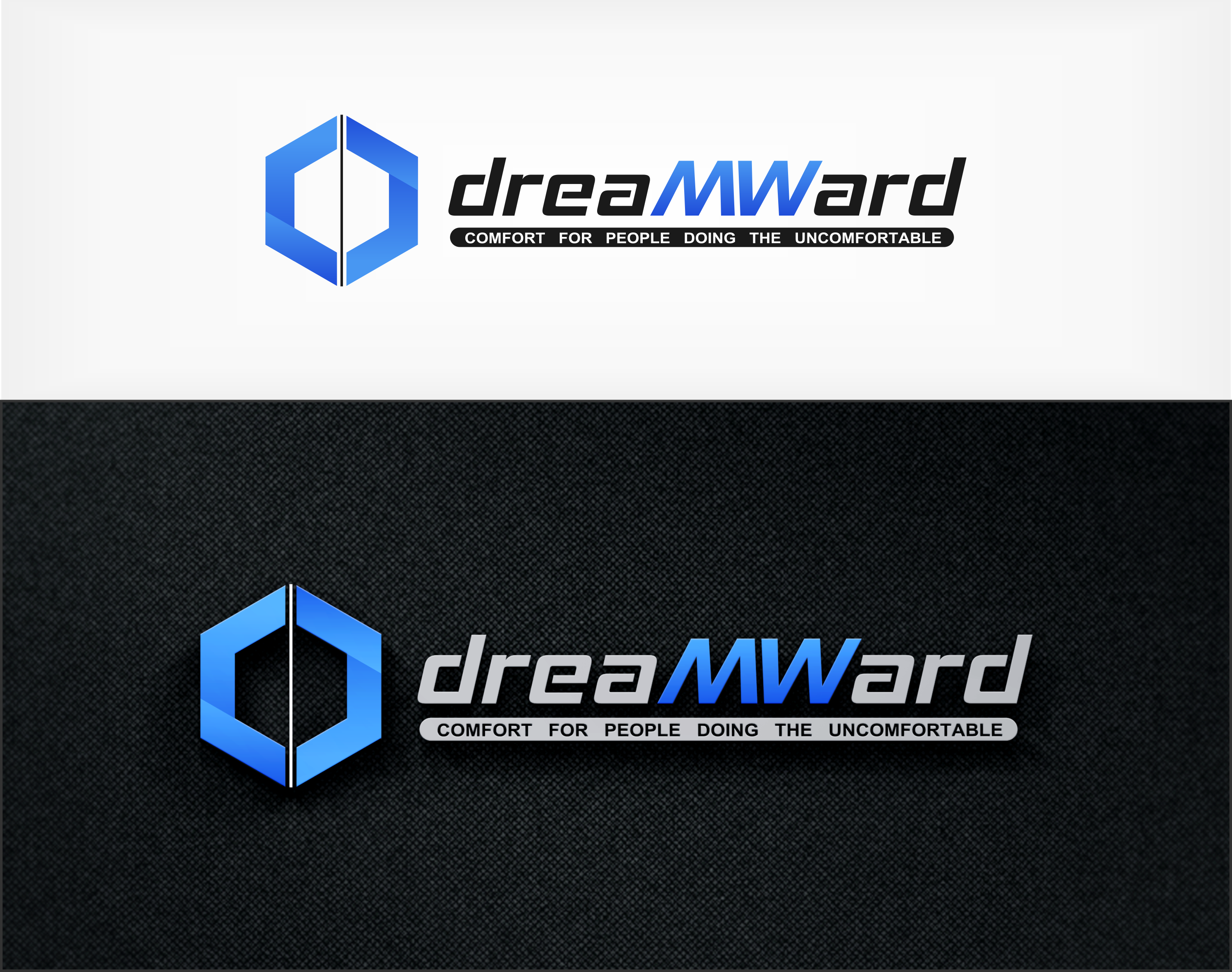 Logo Design by Adeikhan for Dreamward | Design #28947945