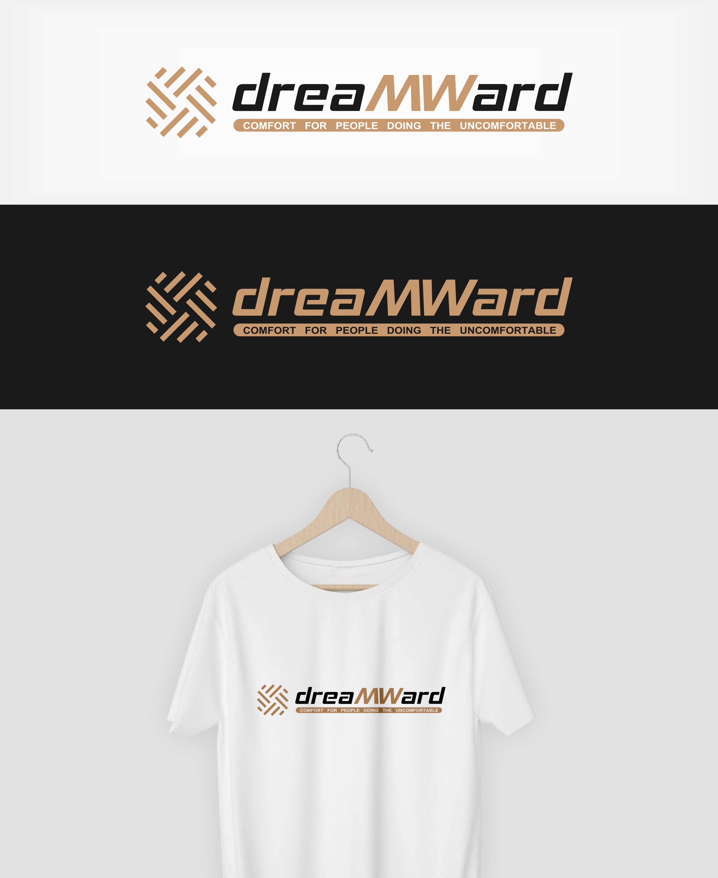 Logo Design by Adeikhan for Dreamward | Design #28948000