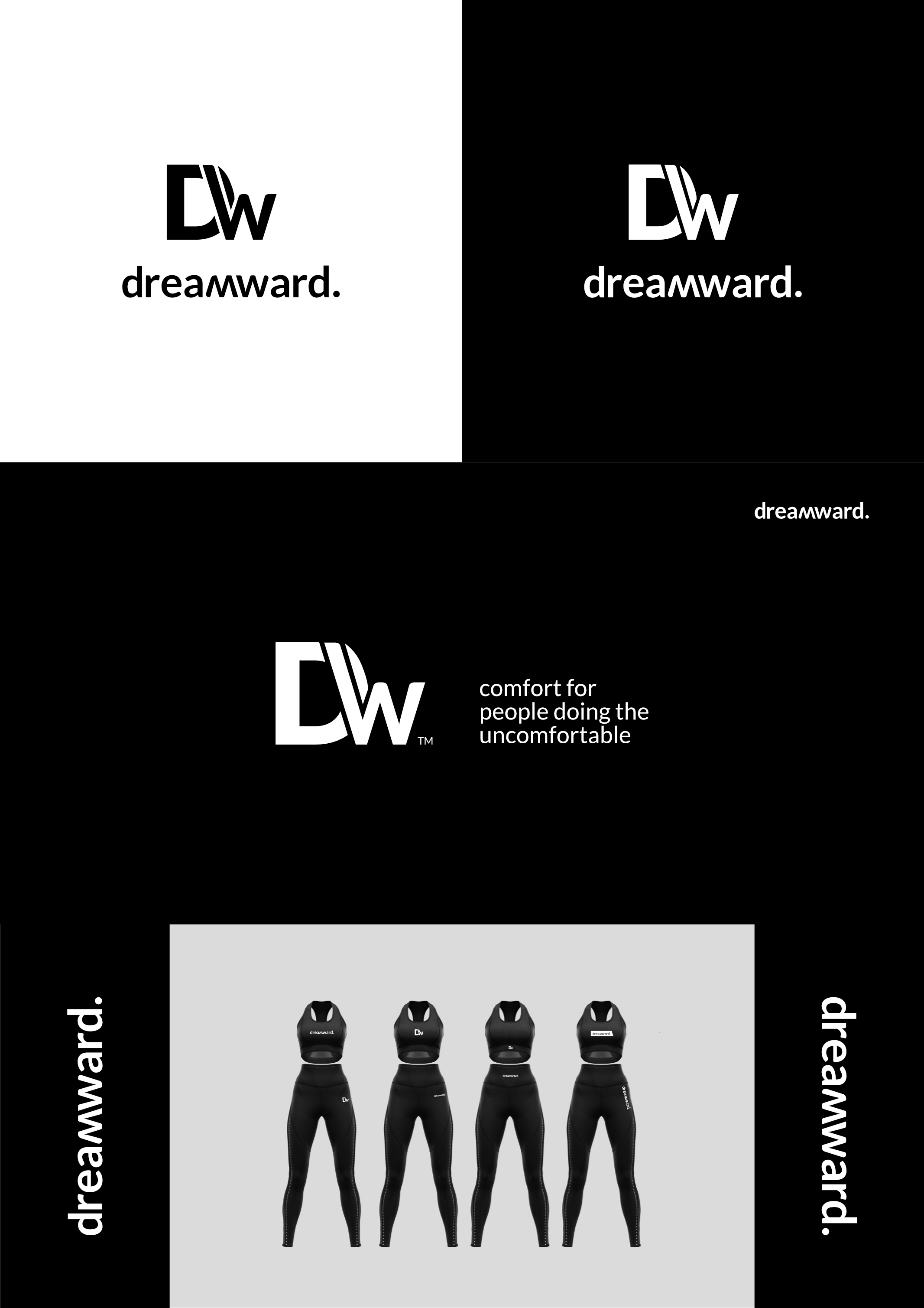 Logo-Design von Jaskaran_Singh für Dreamward | Design #28970898