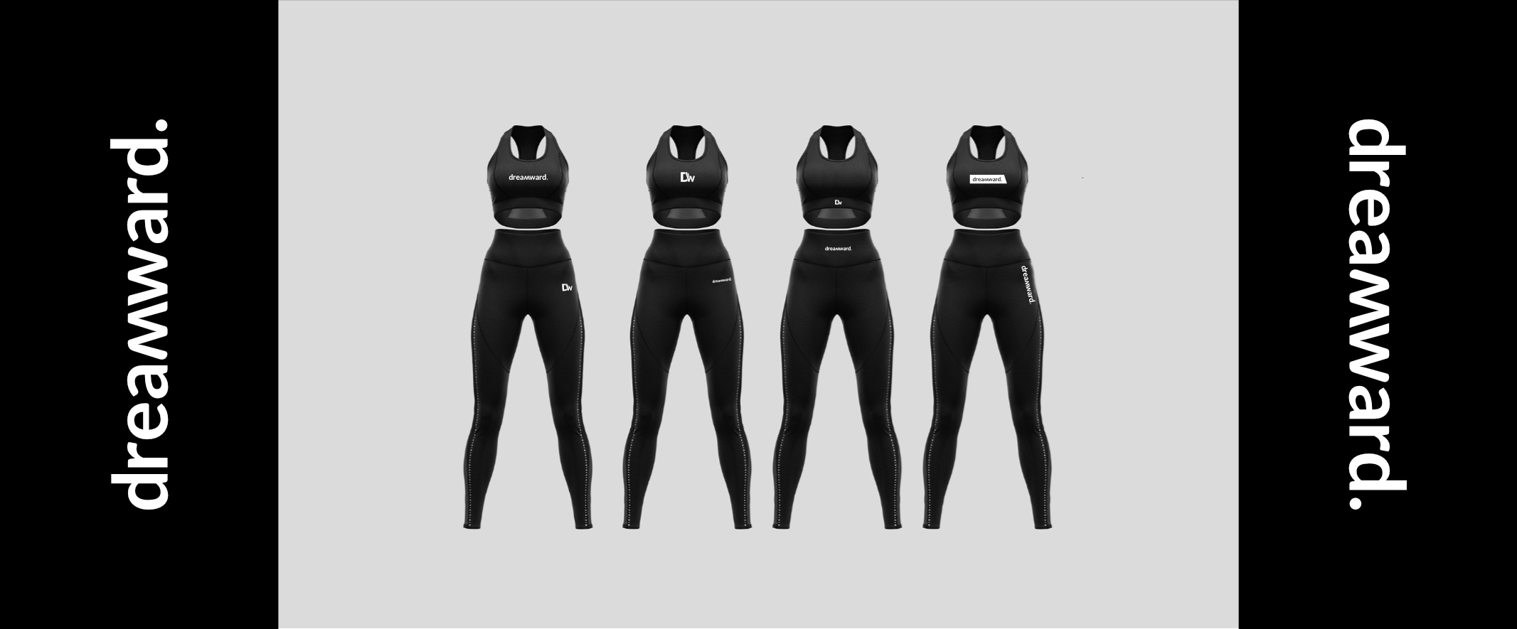 Logo Design by Jaskaran_Singh for Dreamward | Design #28970899