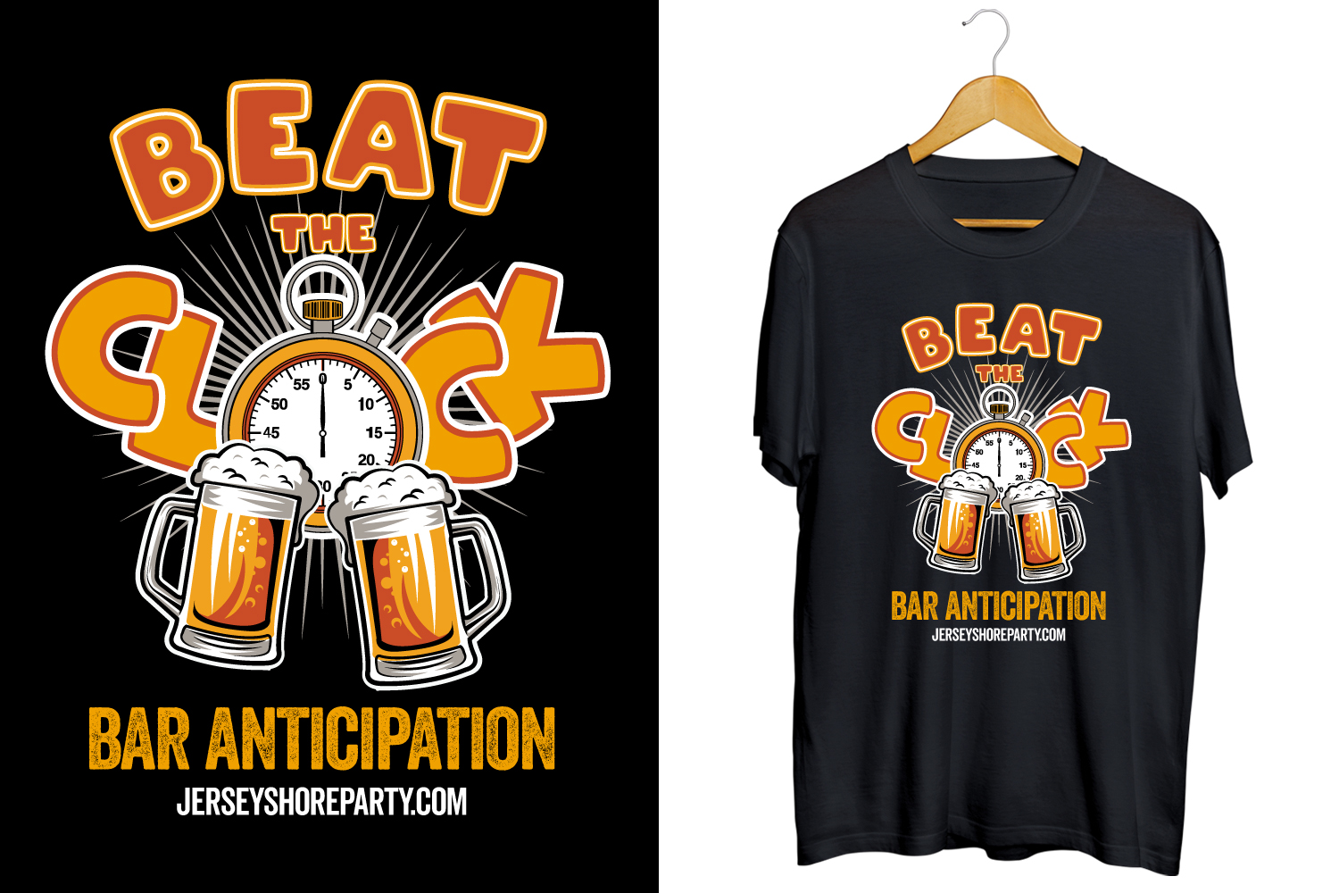 Design de T-shirt par Erdie Tadeo pour BAr  Anticipation | Design #28942342