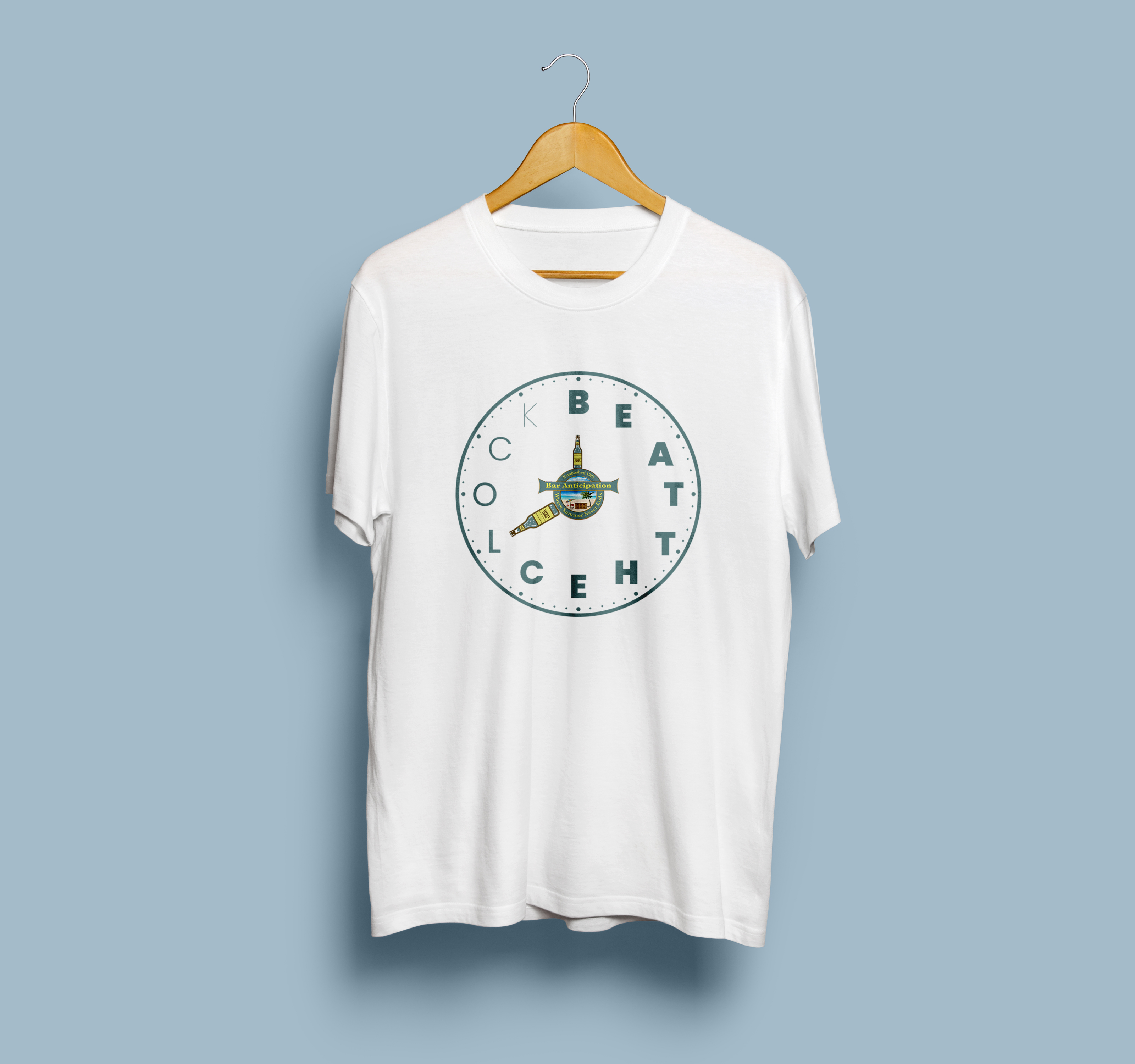 Design de T-shirt par creativeride pour BAr  Anticipation | Design #29015688