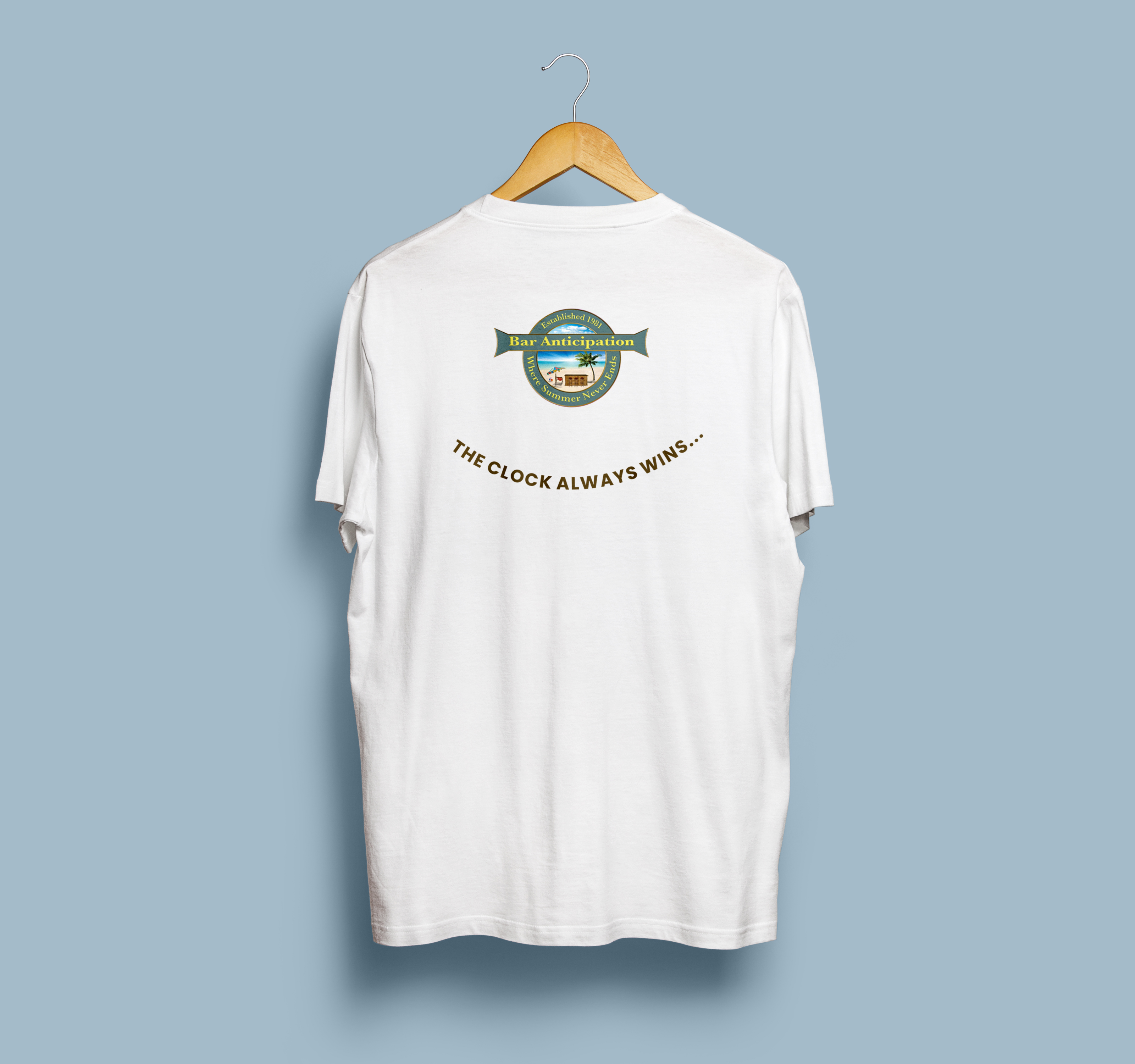 Design de T-shirt par creativeride pour BAr  Anticipation | Design #29057429