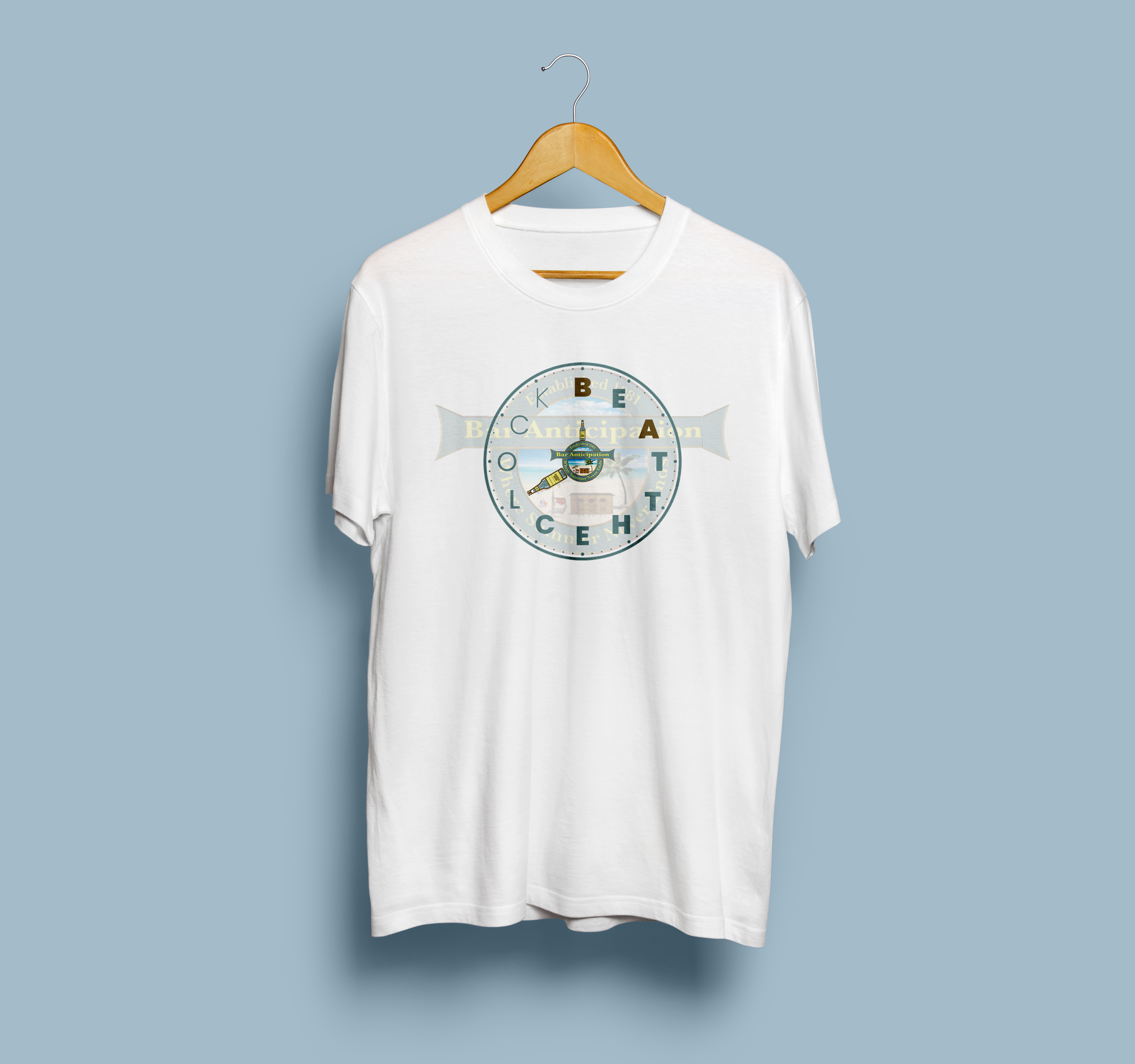 Design de T-shirt par creativeride pour BAr  Anticipation | Design #29101660