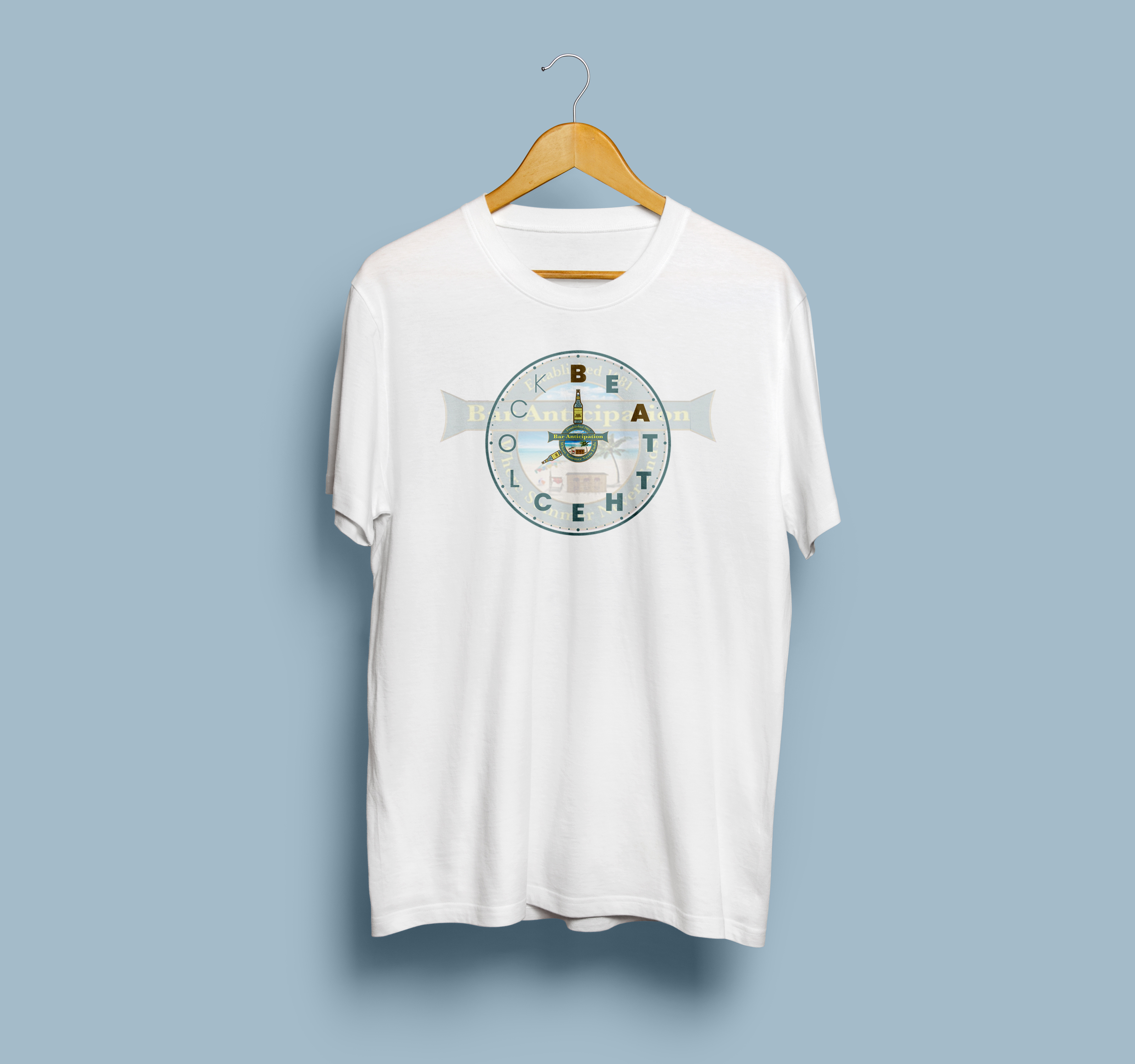 Design de T-shirt par creativeride pour BAr  Anticipation | Design : #29120907
