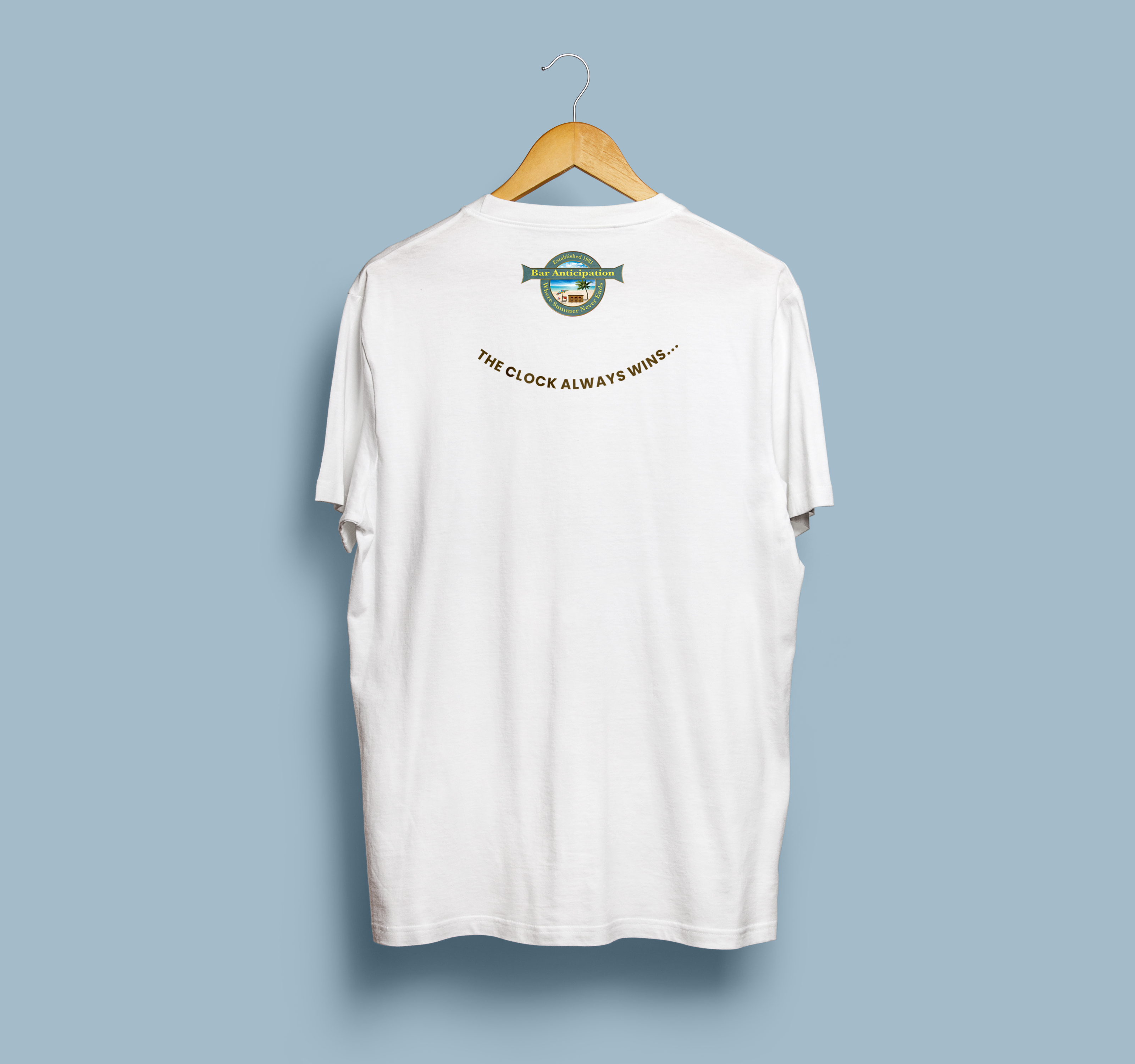 T-shirt Design by creativeride for BAr  Anticipation | Design #29177769