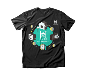 T-shirt Design by Dabby Designs