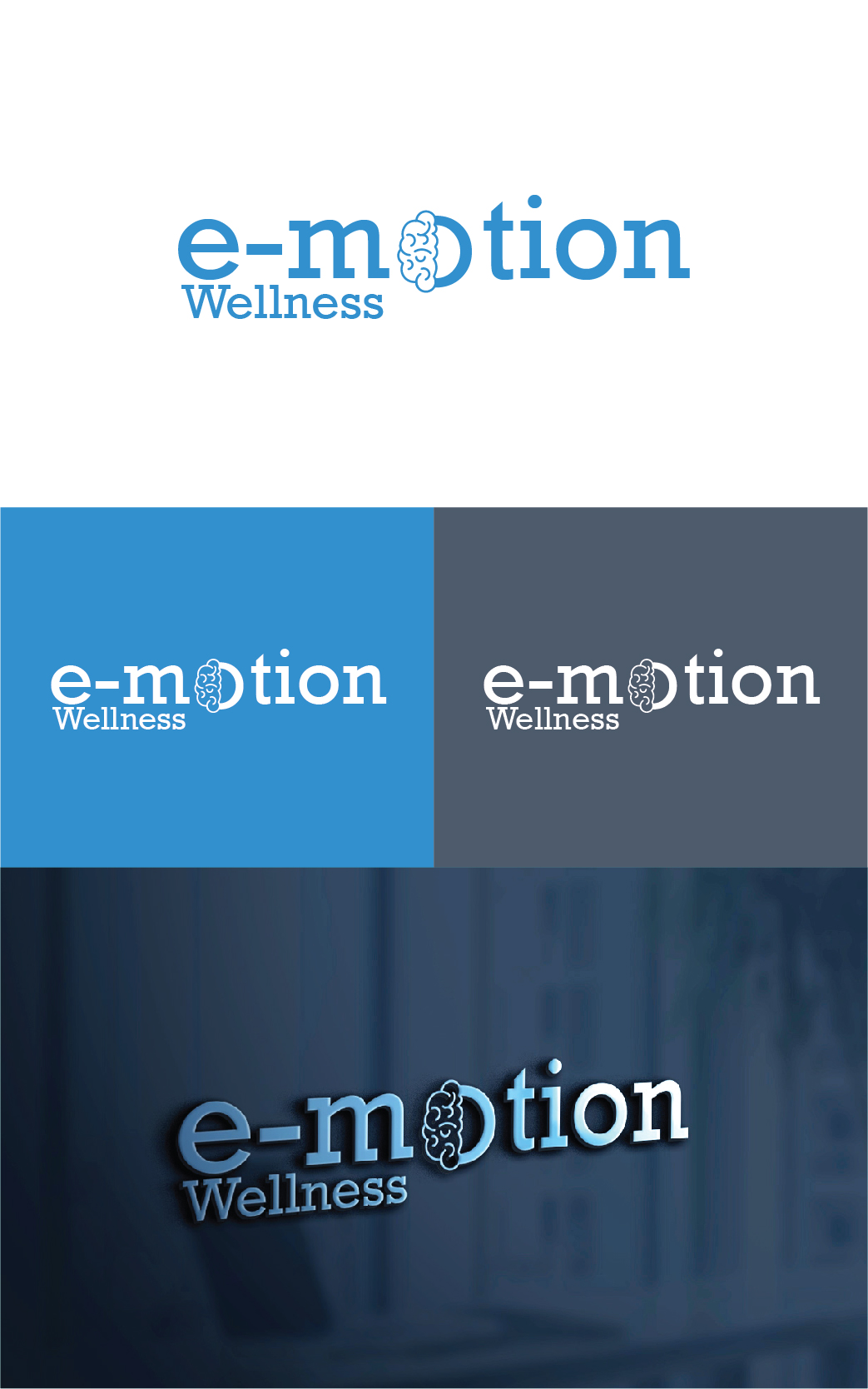 Logo Design by 3Guys for this project | Design #28950071