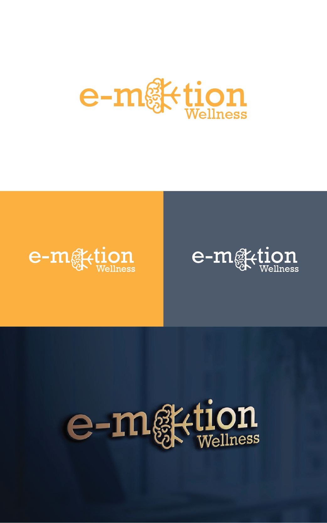 Logo Design by 3Guys for this project | Design #28950074
