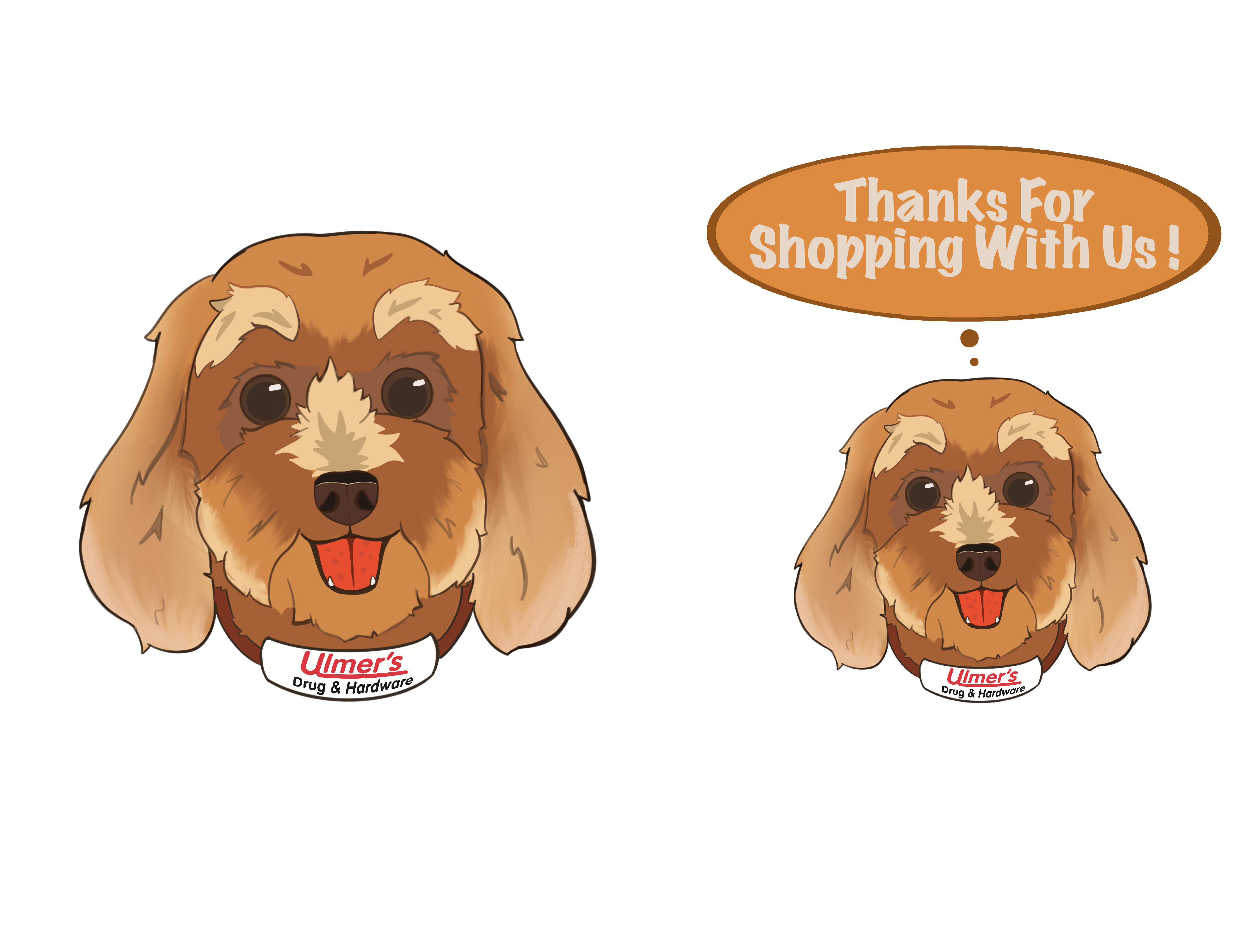 Mascot Design by Ducc for this project | Design #29004163