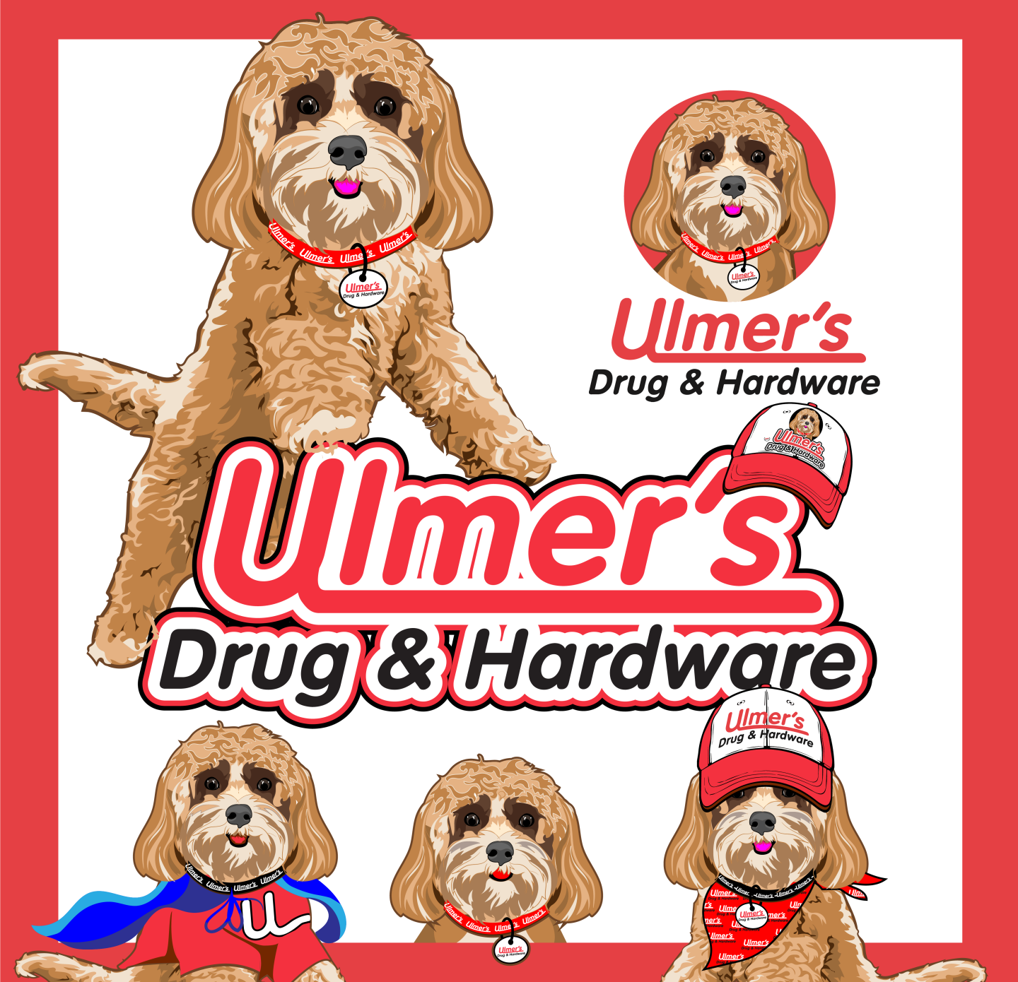 Mascot Design by Get'n Graphic for this project | Design #29002346